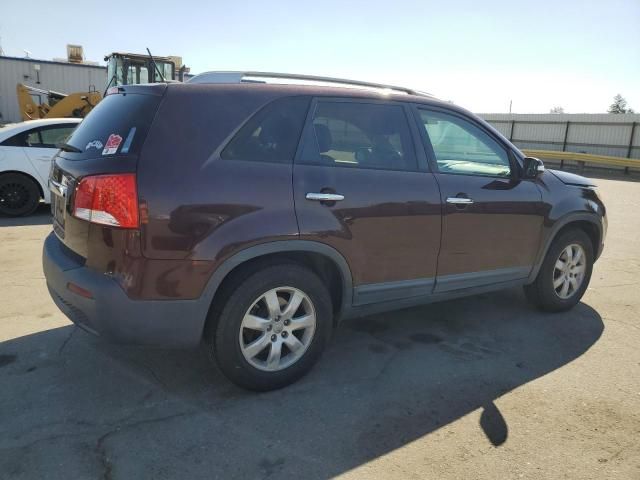 2012 KIA Sorento Base