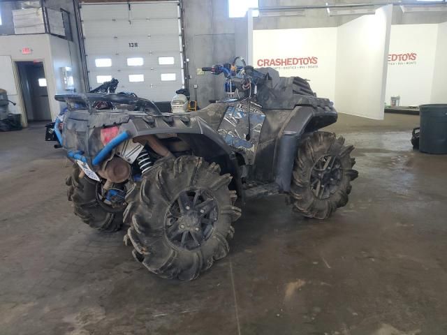 2017 Polaris Sportsman XP 1000 High Lifter Edition