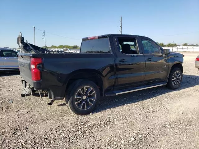 2021 Chevrolet Silverado C1500 LT