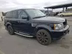 2008 Land Rover Range Rover Sport Supercharged