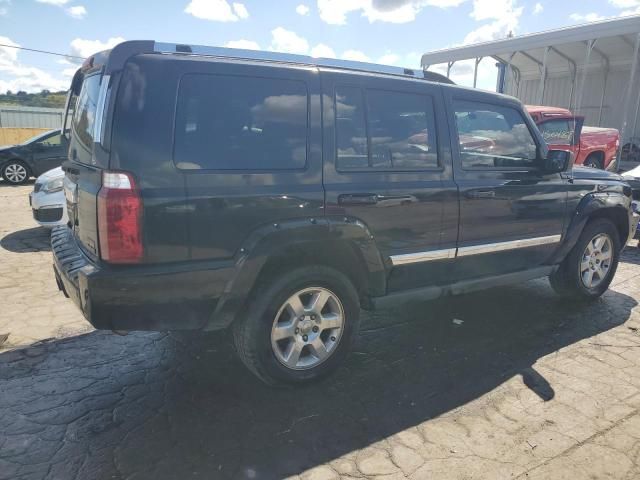 2007 Jeep Commander Limited