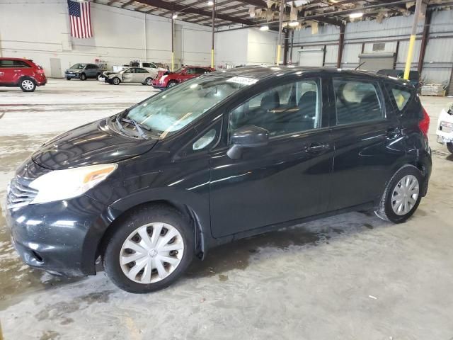 2015 Nissan Versa Note S