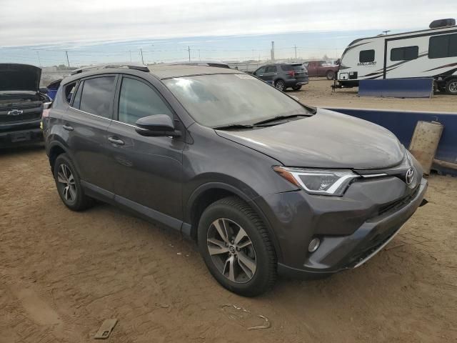 2016 Toyota Rav4 XLE