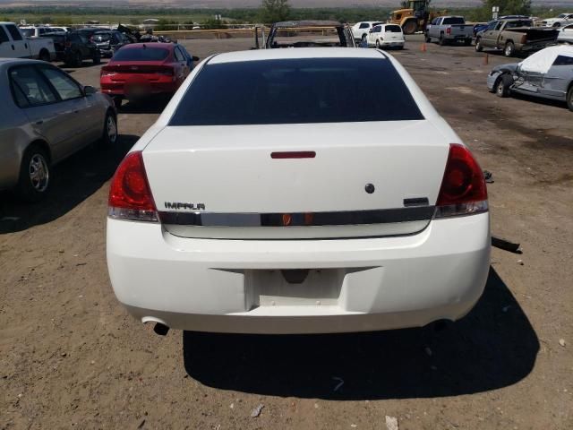 2011 Chevrolet Impala Police