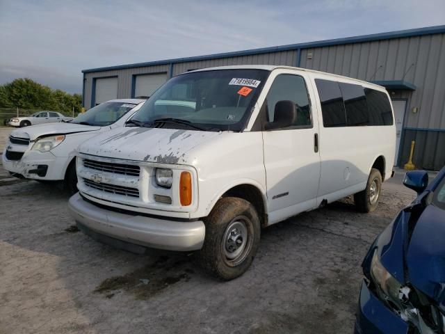 1997 Chevrolet Express G2500