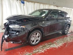 Salvage cars for sale at Angola, NY auction: 2024 Dodge Hornet R/T