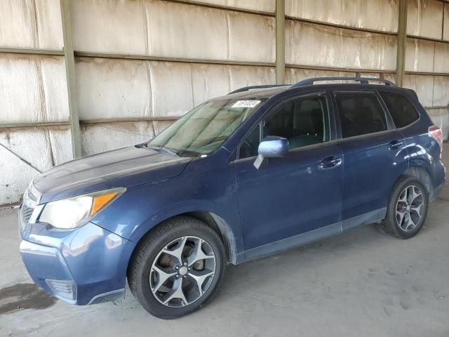 2014 Subaru Forester 2.0XT Premium