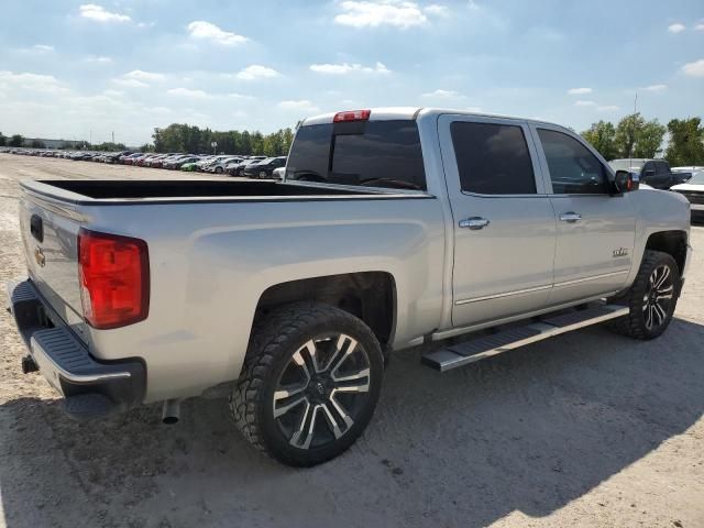 2017 Chevrolet Silverado C1500 LTZ