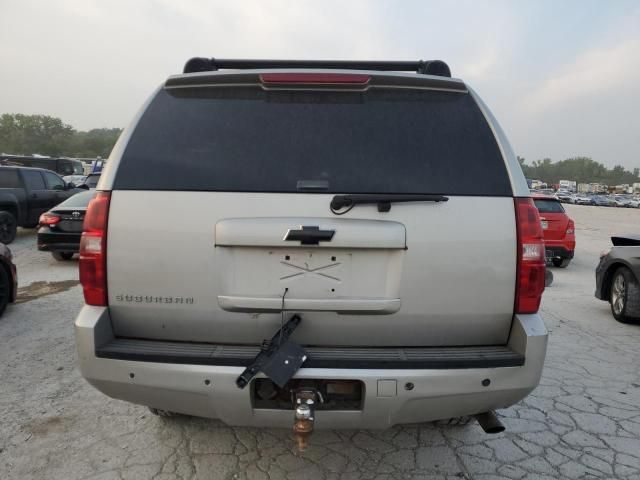 2007 Chevrolet Suburban K2500