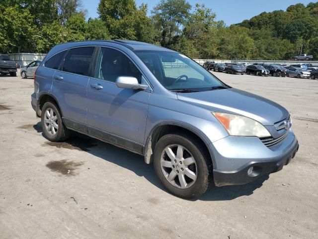 2007 Honda CR-V EXL