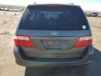 2007 Honda Odyssey EXL