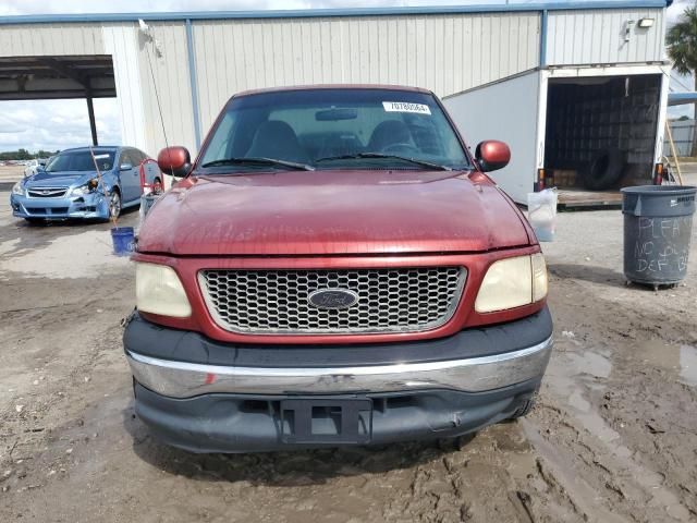 2001 Ford F150