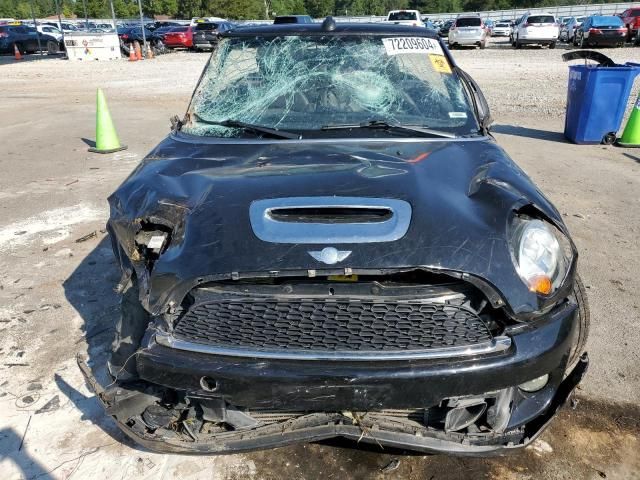 2012 Mini Cooper S