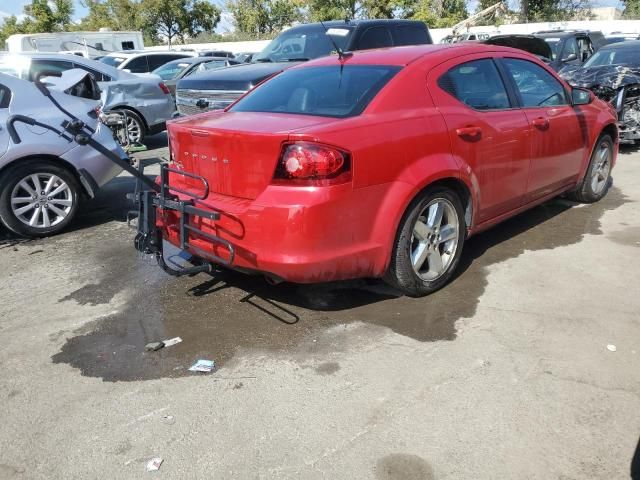 2011 Dodge Avenger LUX