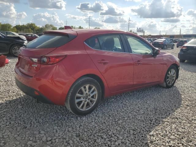 2016 Mazda 3 Touring