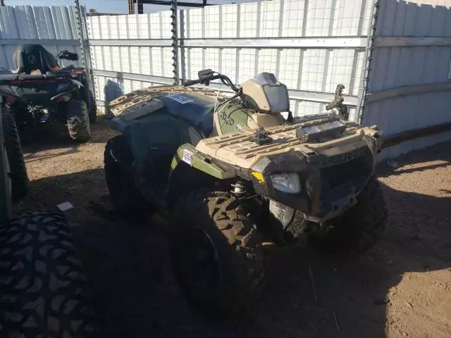 2007 Polaris Sportsman 500 EFI