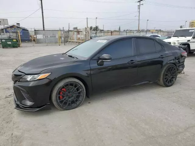 2021 Toyota Camry TRD