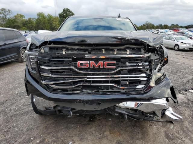 2023 GMC Sierra K1500 SLT