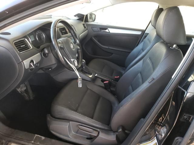 2012 Volkswagen Jetta TDI