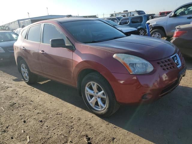 2009 Nissan Rogue S