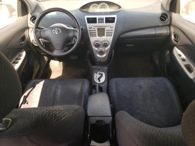 2008 Toyota Yaris