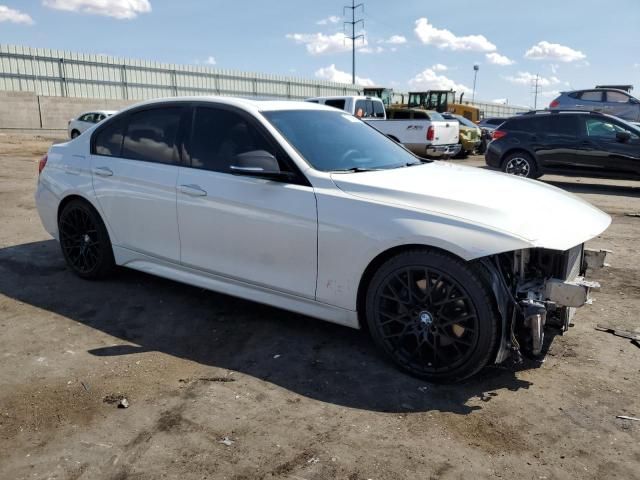 2015 BMW 335 I