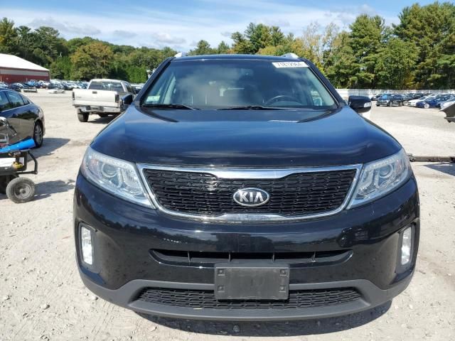 2015 KIA Sorento EX