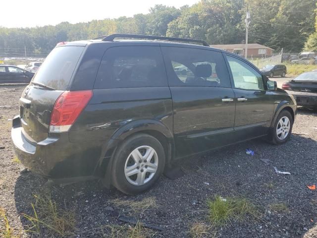 2008 Nissan Quest S