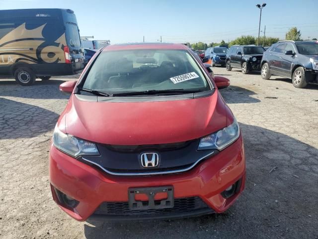 2016 Honda FIT EX