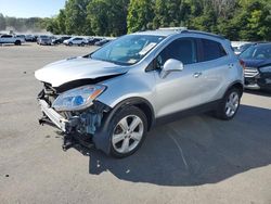 Buick salvage cars for sale: 2015 Buick Encore