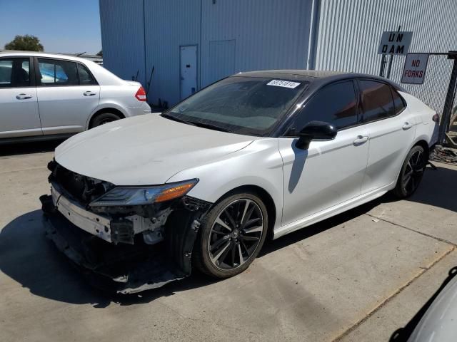 2019 Toyota Camry XSE