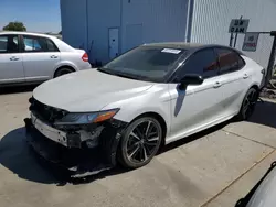 Toyota Vehiculos salvage en venta: 2019 Toyota Camry XSE