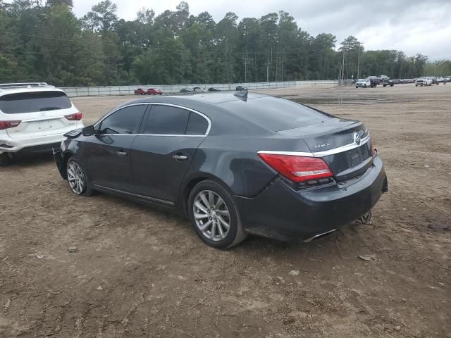 2016 Buick Lacrosse