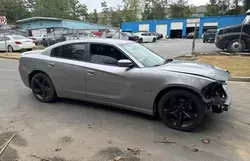 Salvage cars for sale at Austell, GA auction: 2018 Dodge Charger R/T