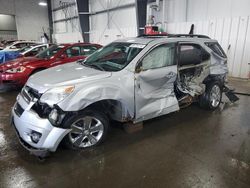 Chevrolet salvage cars for sale: 2012 Chevrolet Equinox LT