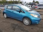 2016 Nissan Versa Note S