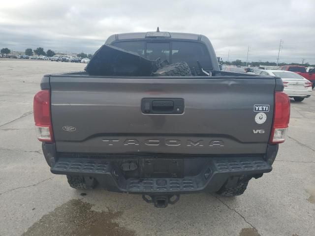 2016 Toyota Tacoma Double Cab