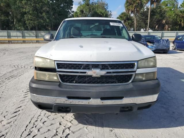 2007 Chevrolet Silverado K2500 Heavy Duty