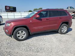 Jeep salvage cars for sale: 2014 Jeep Grand Cherokee Laredo