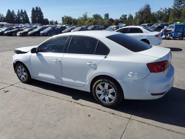 2013 Volkswagen Jetta SE