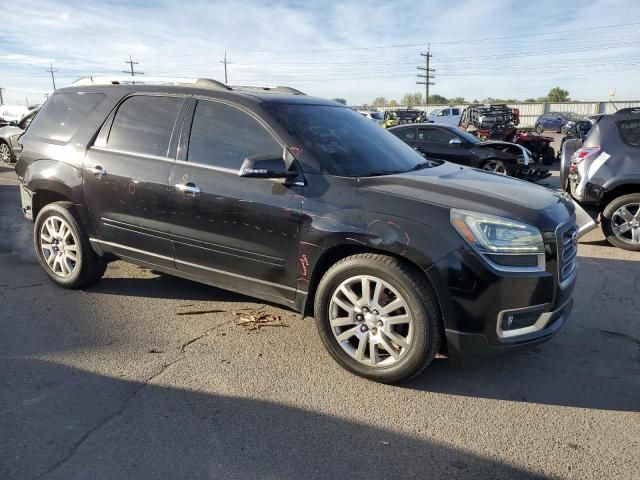 2016 GMC Acadia SLT-1