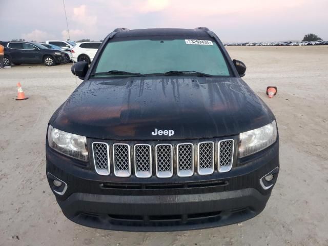 2015 Jeep Compass Latitude