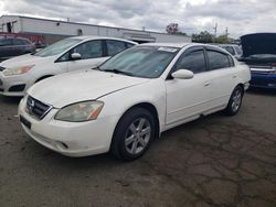 Nissan salvage cars for sale: 2004 Nissan Altima Base