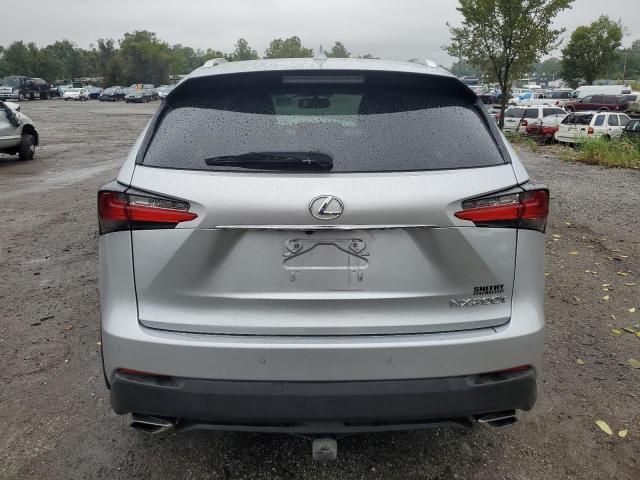 2016 Lexus NX 200T Base