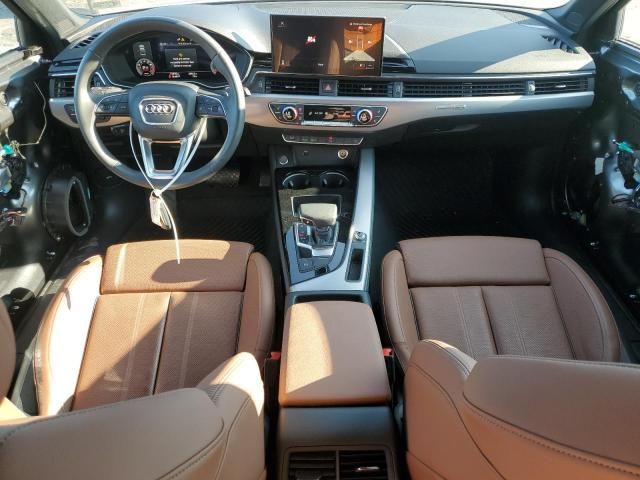 2023 Audi A4 Premium Plus 45