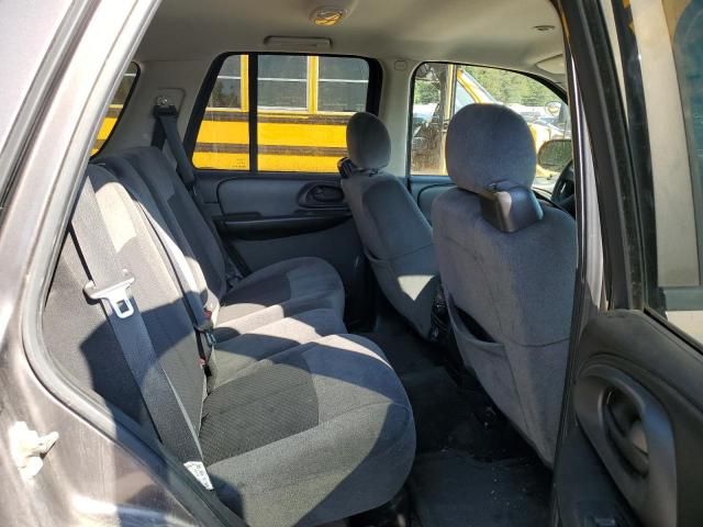 2008 Chevrolet Trailblazer LS