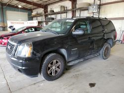 Salvage cars for sale from Copart Eldridge, IA: 2012 GMC Yukon SLT