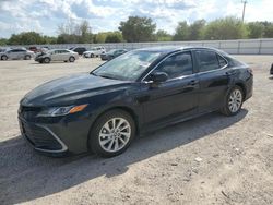 Toyota Camry le salvage cars for sale: 2024 Toyota Camry LE