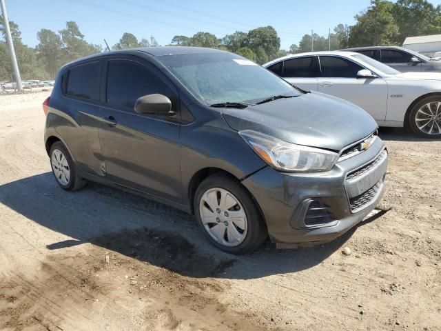 2018 Chevrolet Spark LS