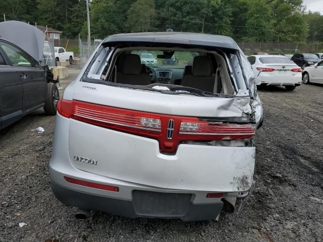 2012 Lincoln MKT